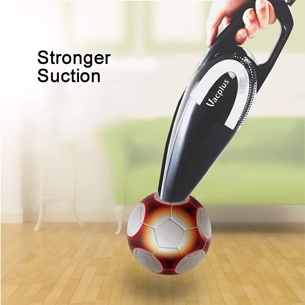 Car Vacuum Cleaner,Car Vacuum With Strong Suction,Dc 12v Potable