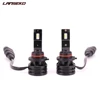 New Arrival Car LED Headlight M2 55W 6000LM Car Lamp H7 H11 9005 9006 Single Beam Auto Head Lamp Bulbs