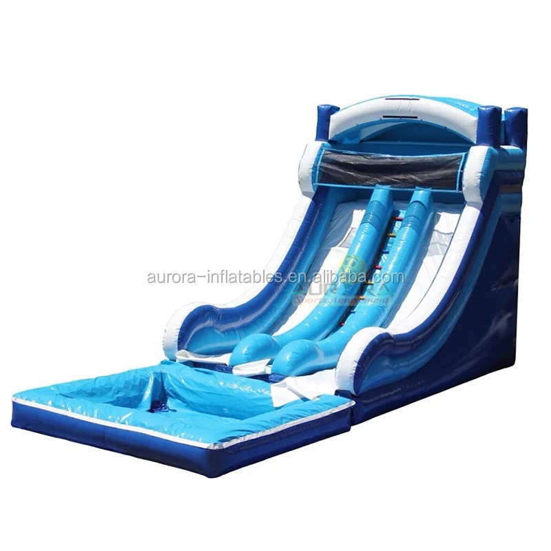 Outdoor inflatable water Slides prices,Kids inflatable pool Slide