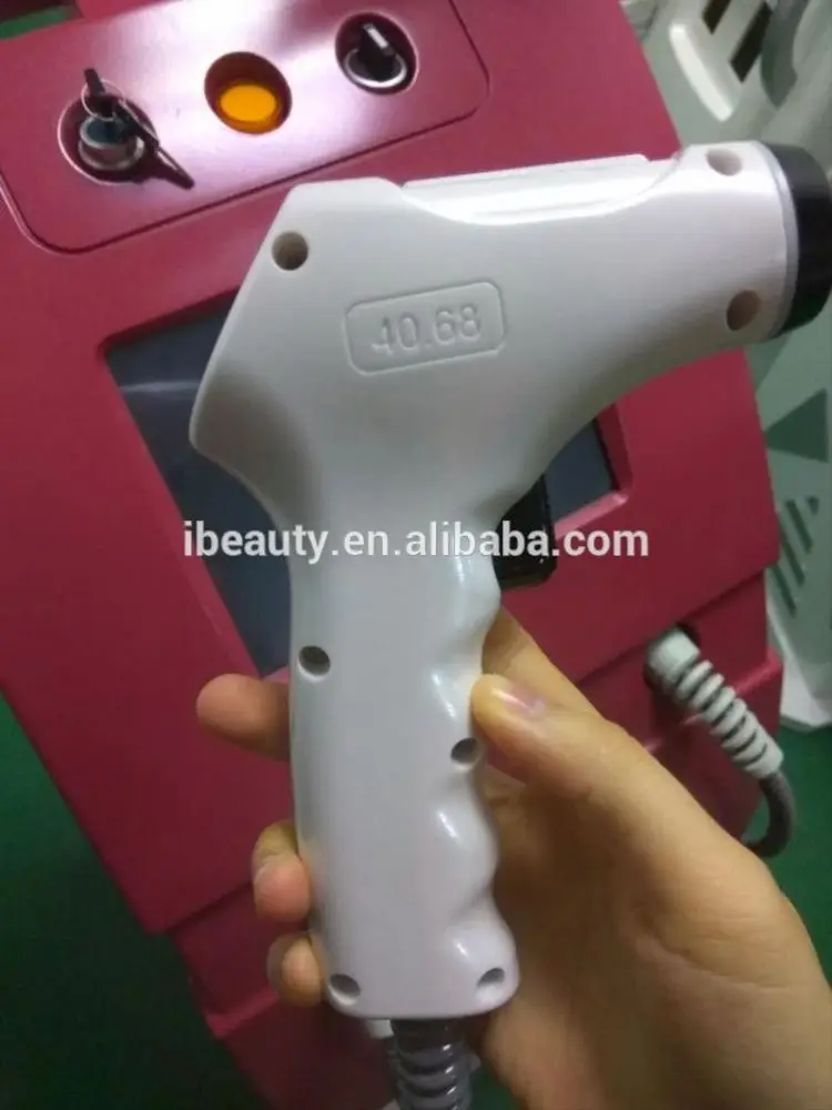 
Israel Viora Reaction Rf Face Lifting Thermo-Therapy Machine 