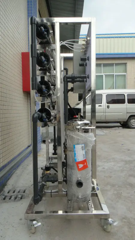 Compact reverse osmosis system ro plant for water purification
