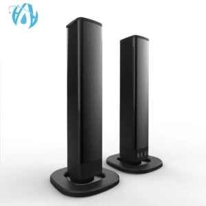 Compact 20W Detachable Bluetooth Soundbar TV PC & Phone