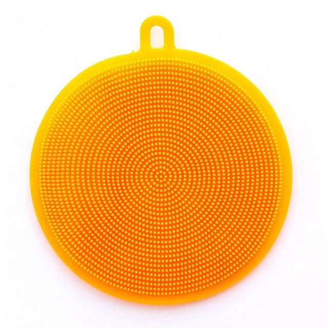 Kitchen Silicone Cleaning Magic Sponge