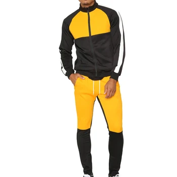 mens tracksuit polyester