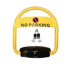 Anti-crash Waterproof Smart Automatic Remote Control Solar Parking Space Lock