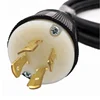 Twist Lock Power Cords L16-20P 20A Industrial Plug
