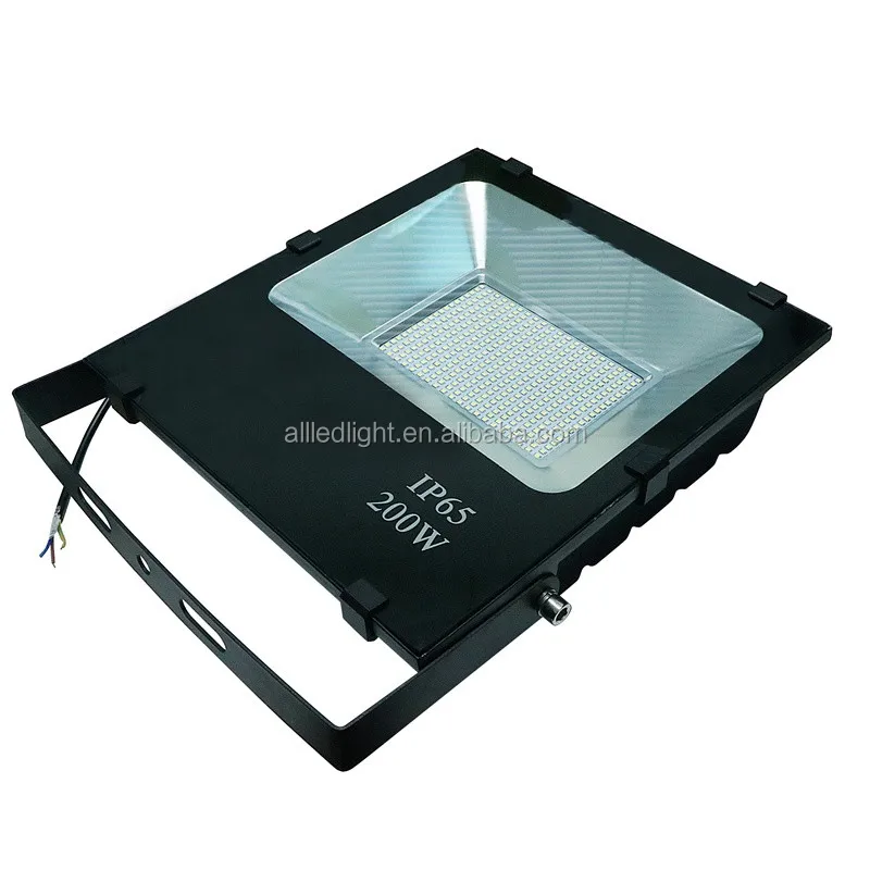 200W led flood light replace 400W HID