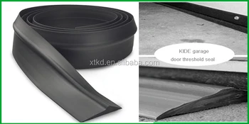 Hot Sale Rubber Seal Door Bottom For Garage Doors Seals Buy