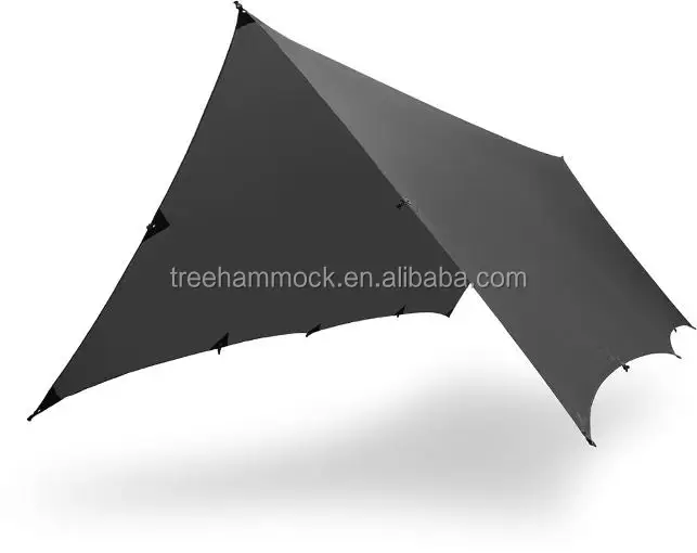 

weather shield Camping Lightweight Nylon tarp for hammock