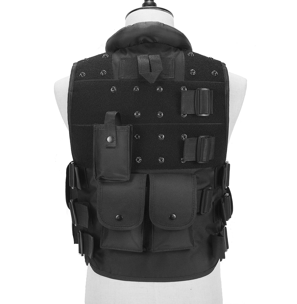 Customized Tactical Safety Vest Tactical Oxford Cloth Carrier Vest Outdoor Tactical Straps Vest