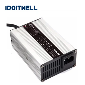 Voltage Battery Charger Lead Acid Lithium or LiFePO4