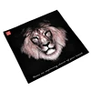 New design customized digital 3D garment large woven patch