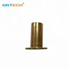 Factory wholesale brass brake lining rivet