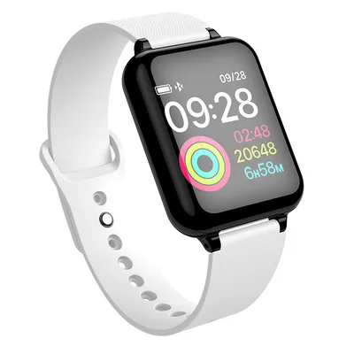 

B57 Men Smart Watch IP67 Waterproof Smartwatch Heart Rate Monitor Multiple Sport Model Fitness Tracker Women Wearable Devices