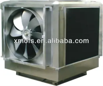 steel cooler fan