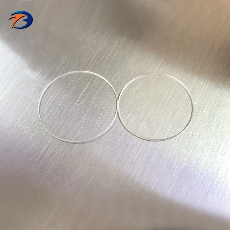 Optical sapphire crystal  infrared wafer  for protection window