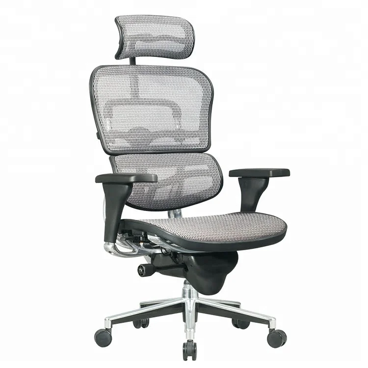 Mesh Back Ergonomic Office Chair 