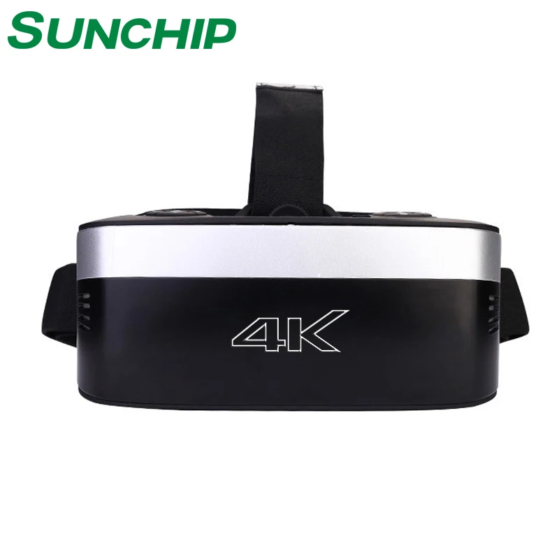 2018 New 4K UHD VR Headsets Good quality vr headset all in one rk3399 4k display vr 3d glasses of CX-V4K 3D  glasses