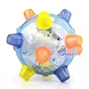 LED Light Jumping Activation Ball Flash Music Jumping Ball