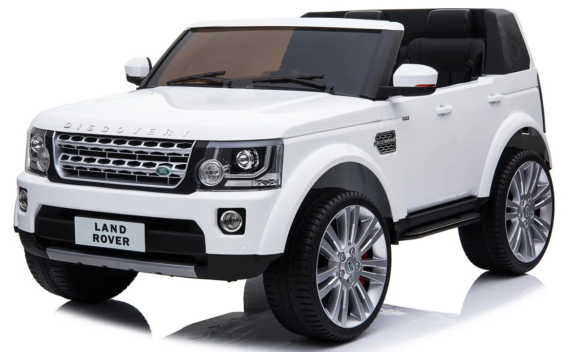 land rover discovery ride on