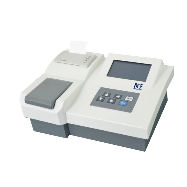 China Total Determination Apparatus Nitrogen Tester With Lcd Display ...