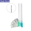 best quality single twist smooth pdo thread Magik thread lift for beauty