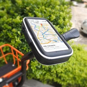 Waterproof Mobile Phone Bag Mountain Bikes