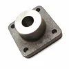 Hot sale roller shutter components cast Shaft Support Bracket