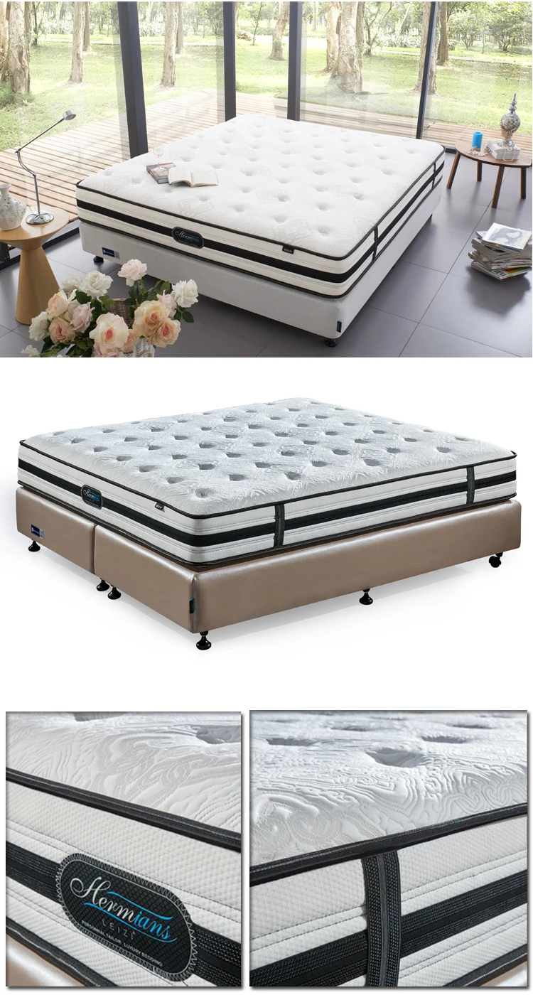Sleepwell Health King Size Pocket Spring Mattress Buy Better Sleep