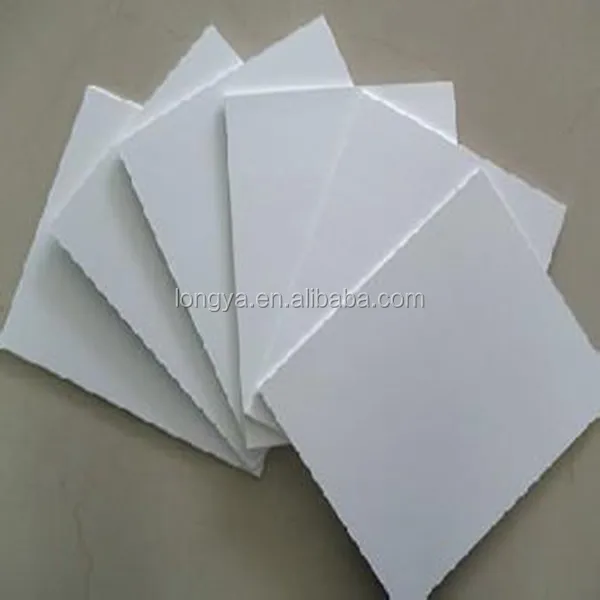 Pvc Foam Gypsum Ceiling Tiles