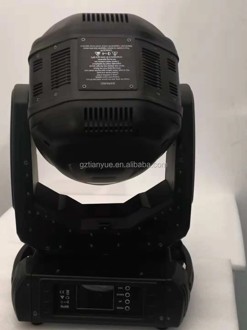 10r 280w Gobo&wash&beam 3in1 Moving Head Light Stage Light Sharpy Beam