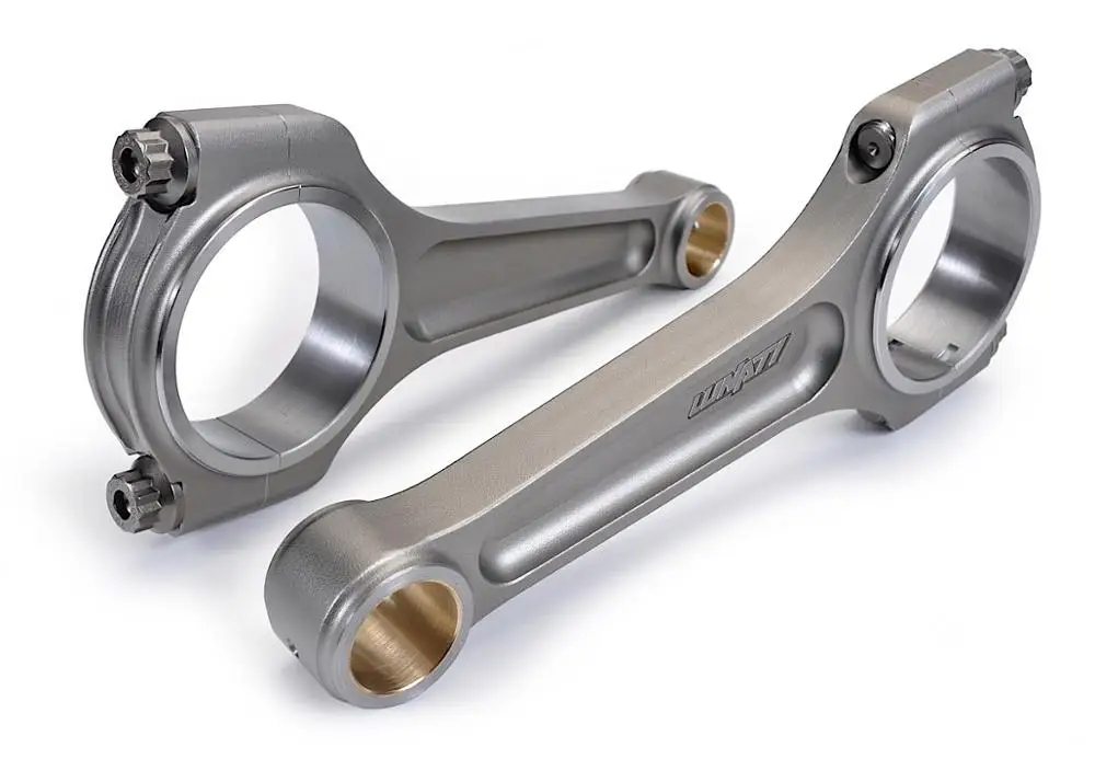 Oem Factory Aluminum / Titanium Connecting Rods From China Buy
