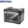Emergency UPS 26Ah 288Wh backup power supply portable outdoor home solar power station