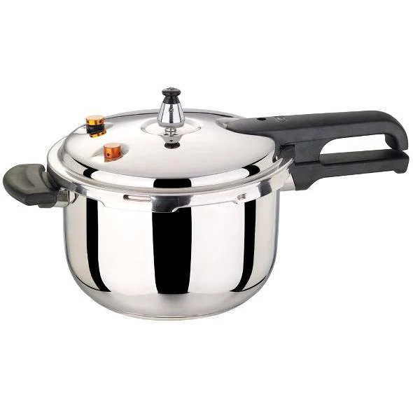 
Eco-Friendly stainless steel large pressure cooker for cooking 