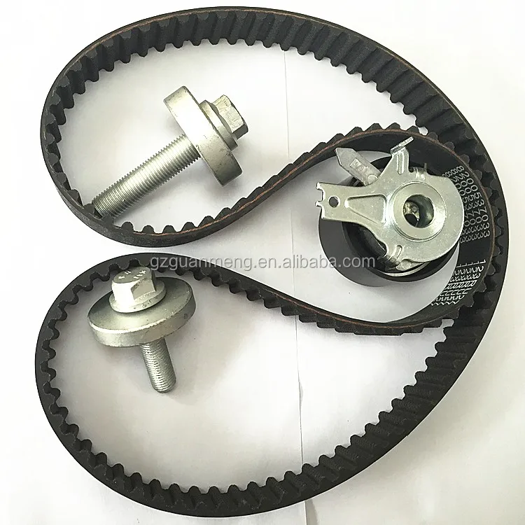 [oneka ] 7701477012 For Engine Timing Belt Kit For 1.5 Dci K9k Megane