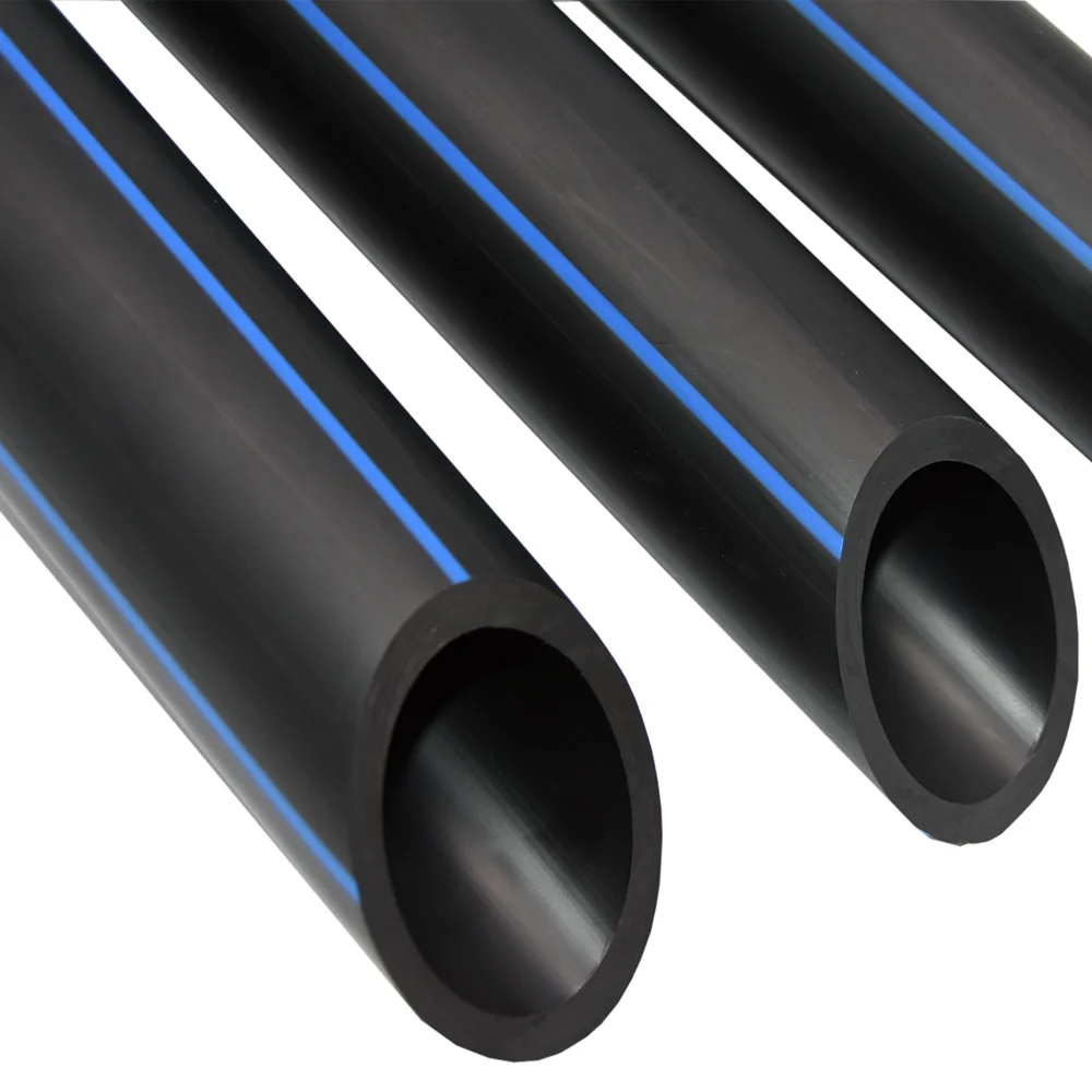 Large Tube Drip Irrigation Pipe Price Polyetheline Water Pipe High Pressure Water Pipe Buy