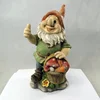 Wholesale Hand-Painted Garden Gnome Mold Statue