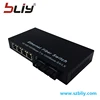 VLAN dual fiber single mode sc 20km 4 port fiber bypass ethernet switch with 2 fiber ports