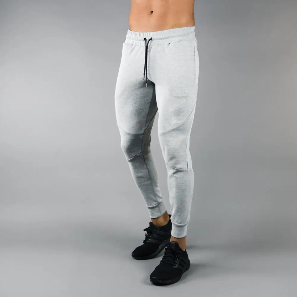 mens skinny jogger pants