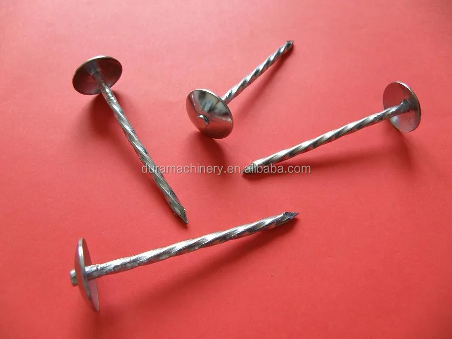 
Automatic roofing nail making machines for roofing nail production, of WZ94 series 