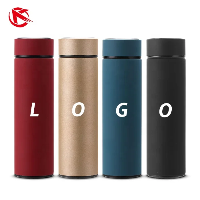 High quality custom logo water bottle