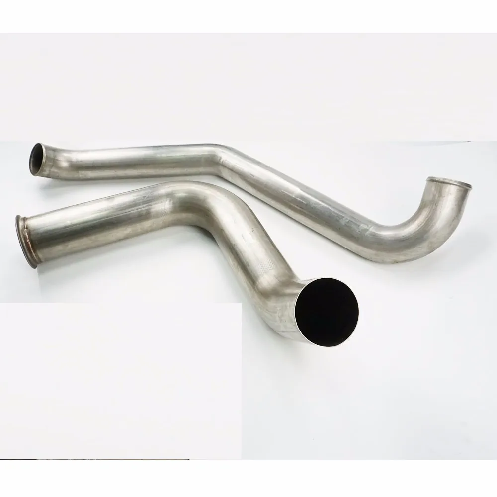 Mandrel Bent Stainless Steel Tubing Exhaust U Bends Buy Exhaust U