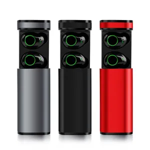 X23 Touch TWS Wireless Bluetooth Headset Charging Box