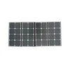 Fashion Design 110w Sunpower Folding Solar Panel Cells for Outdoor Activity