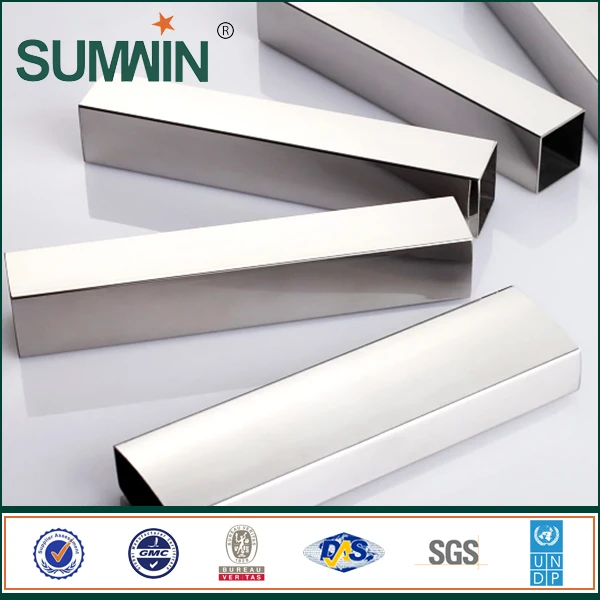 
Stainless steel round/square pipe/tube 