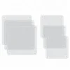 5 Various Sizes Expandable Reusable Stretch Film Wrap Silicone Stretch Lids lfgb