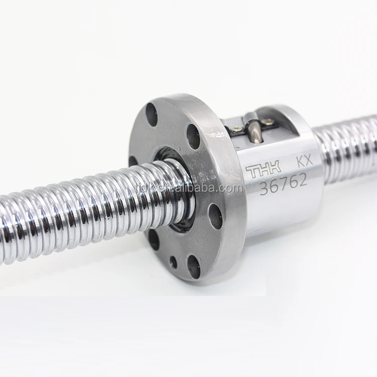 Thk Precision Ground Ball Screw Bnk Bnf Bif Mbf Mdk Btkv Bnt Blk Blr