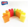 Eco-friendly 100% Natural Smooth and Renew Loofah Exfoliating Sponge Pads