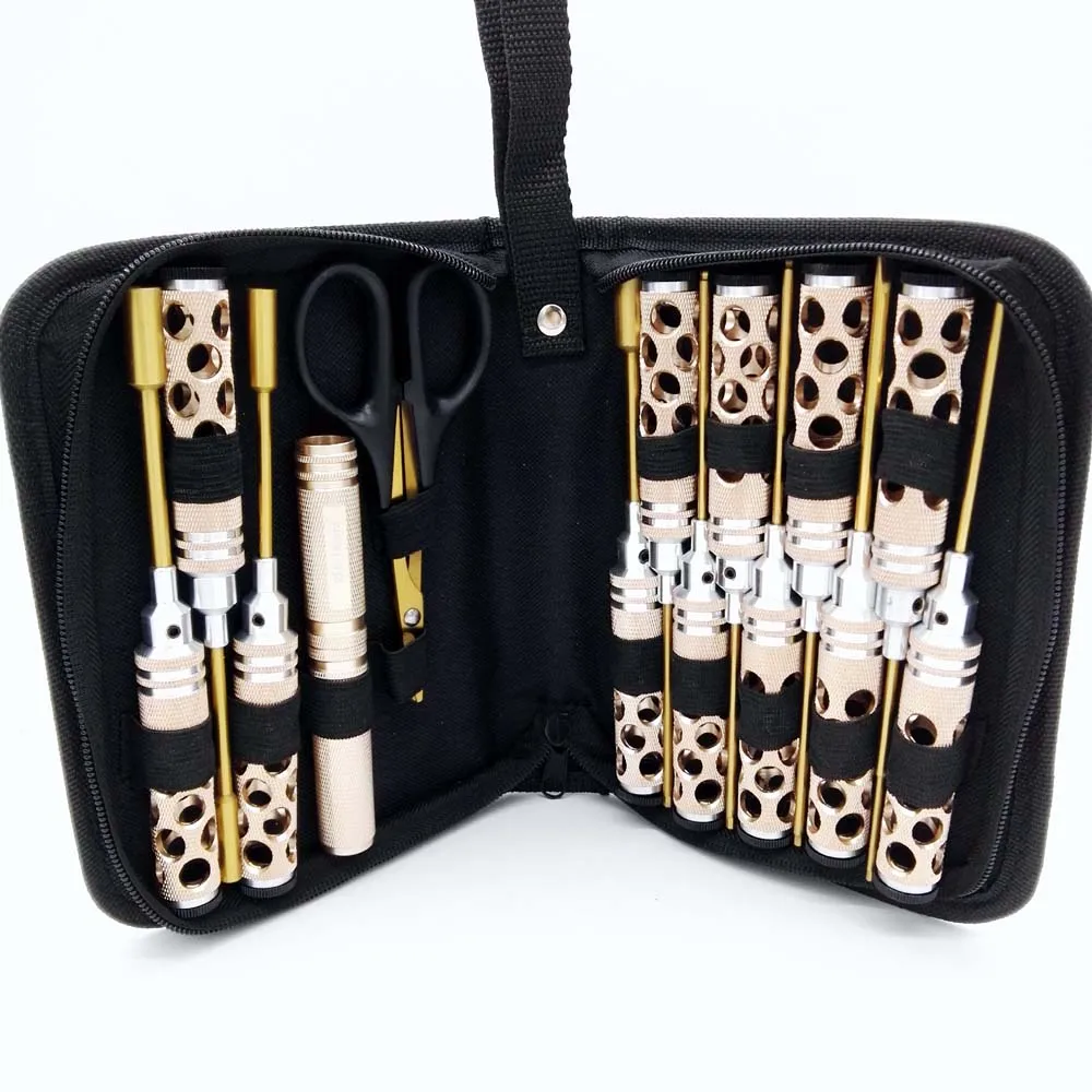 Champagne 14pc tool set  .jpg