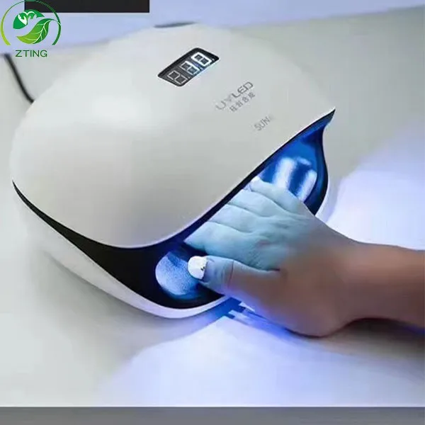 precio de fabrica de sun 4 ccfl lampara led 48 lampara uv gel que cura la lampara para oem